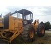 John Deere 440C Skidder